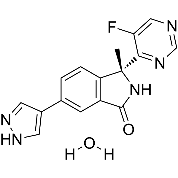 LY3177833 monhydrate Chemical Structure