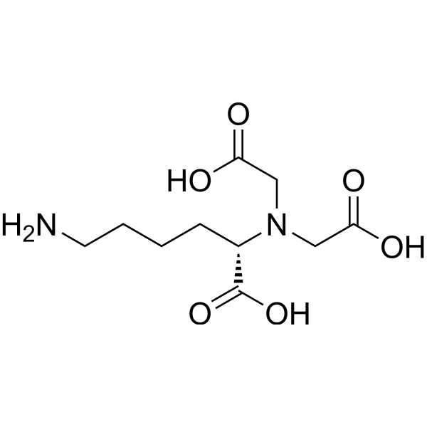 Nα,Nα-Bis(carboxymethyl)-L-<em>lysine</em>