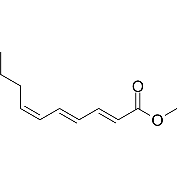 (2E,4<em>E,6</em>Z)-Methyl deca-2,4,<em>6</em>-trienoate