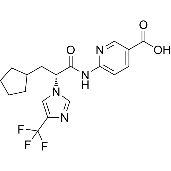 (R)-PF-04991532 Chemical Structure