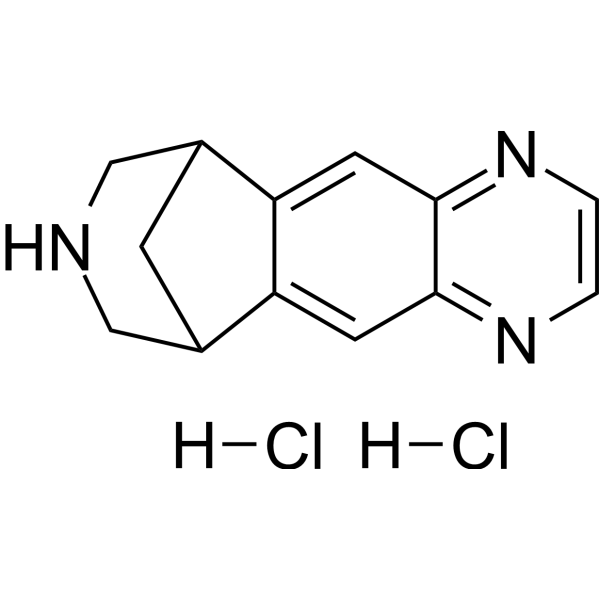 <em>Varenicline</em> dihydrochloride
