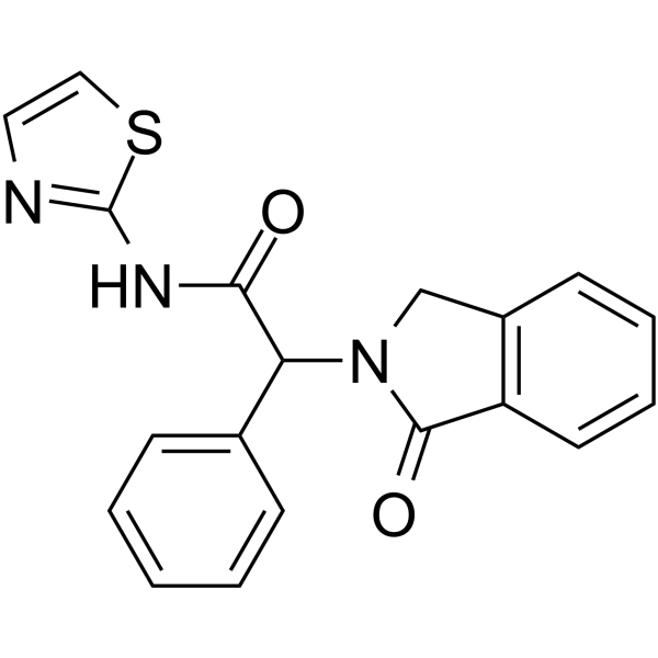 EAI001 Chemical Structure