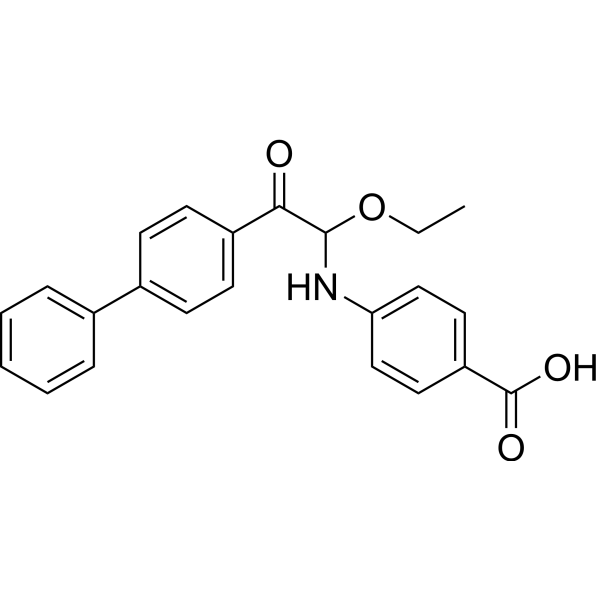 Xenalamine Chemical Structure
