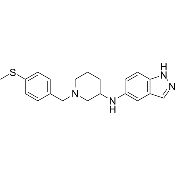 Rho-Kinase-IN-1 Chemical Structure