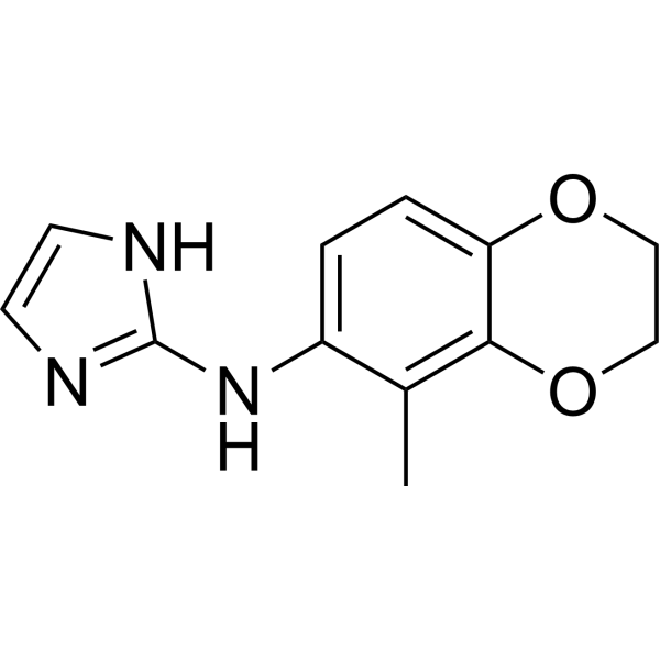 AGN 192836 Chemical Structure