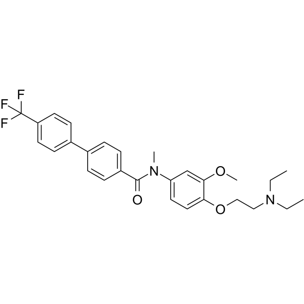 SB-568849 Chemical Structure