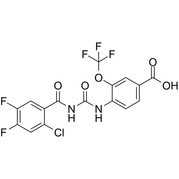 AVE5688 Chemical Structure