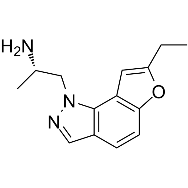 YM348 Chemical Structure
