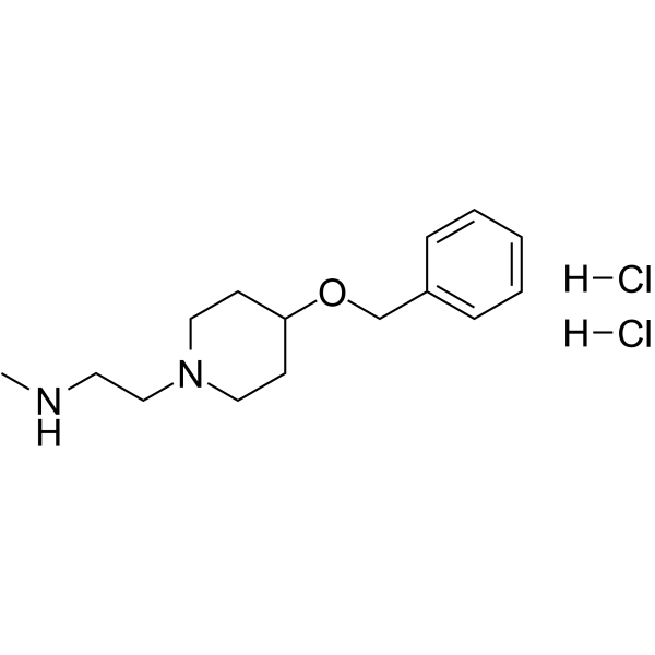 MS049 dihydrochloride Chemical Structure
