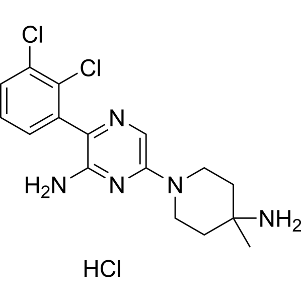 SHP099 hydrochloride