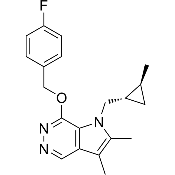 CS-526 Chemical Structure