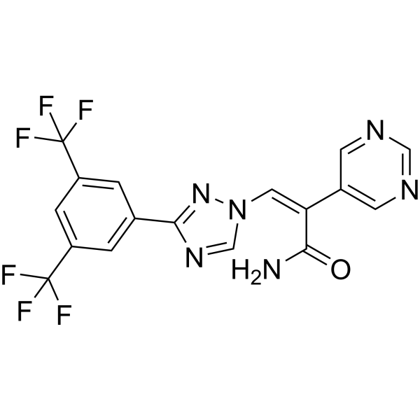 Eltanexor <em>Z</em>-isomer