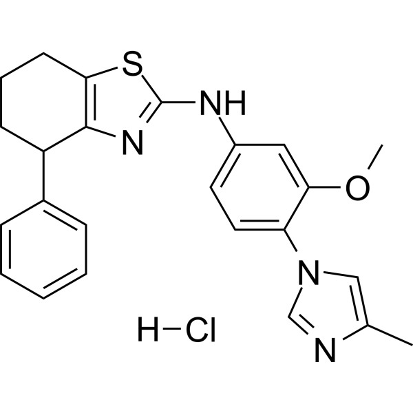 gamma-secretase modulator <em>1</em> hydrochloride