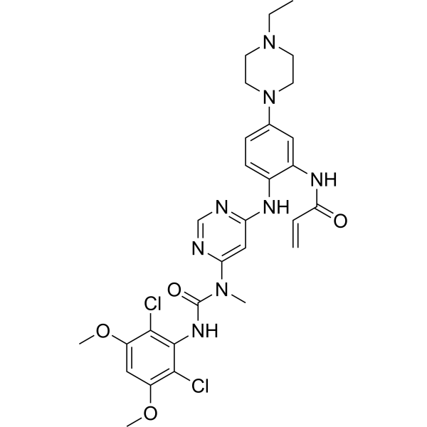 H3B-6527 Chemical Structure