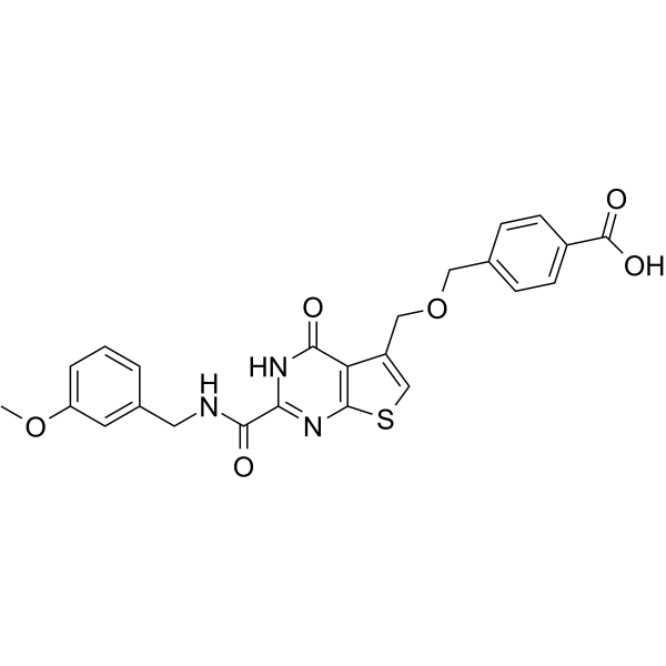 T-26c Chemical Structure