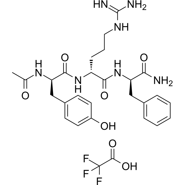 DTP3 TFA Chemical Structure