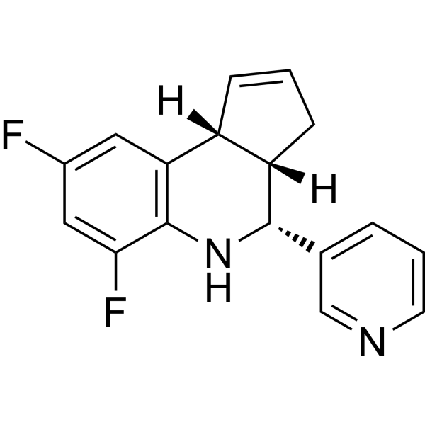 Golgicide A-2 Chemical Structure