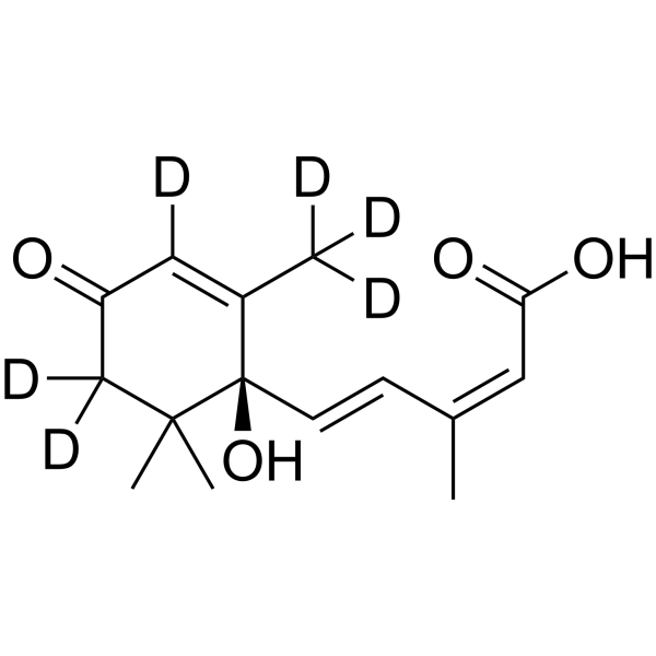Abscisic acid-d6