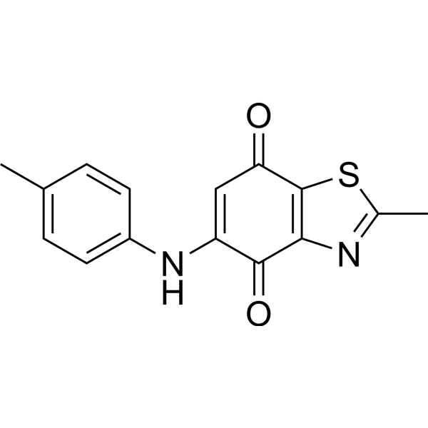 Ryuvidine Chemical Structure