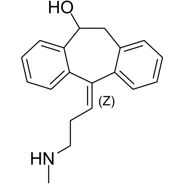 (<em>Z)-10</em>-<em>Hydroxynortriptyline</em>