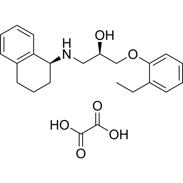 (2R)-SR59230A Chemical Structure