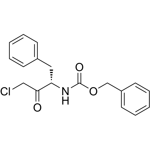 ZPCK Chemical Structure