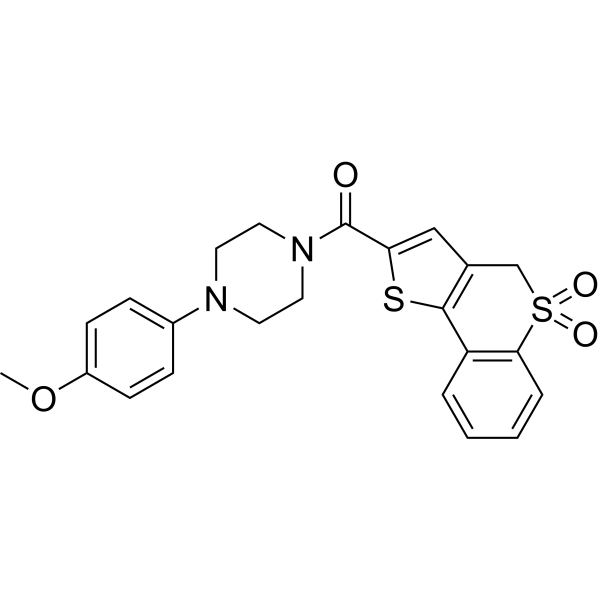 ML349 Chemical Structure