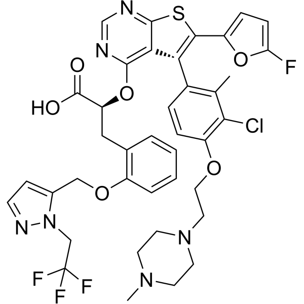 (S,R)-S63845 Chemical Structure
