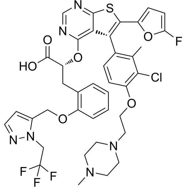 (R,R)-S63845 Chemical Structure