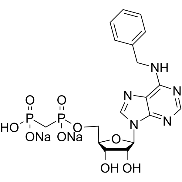PSB-12379 disodium Chemical Structure