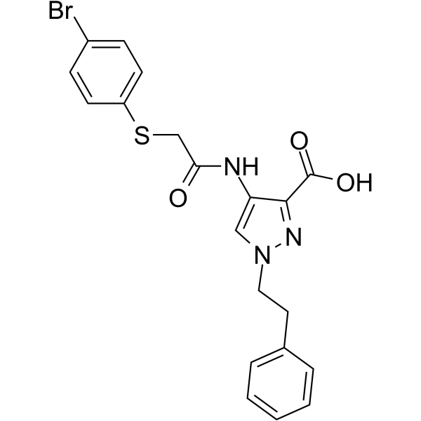 KR-33493 Chemical Structure