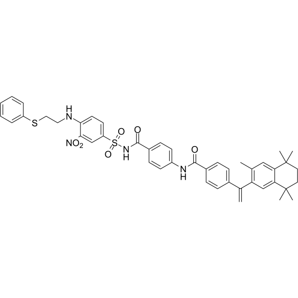 Mcl1-IN-12 Chemical Structure