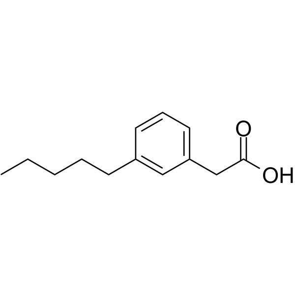 Fezagepras Chemical Structure