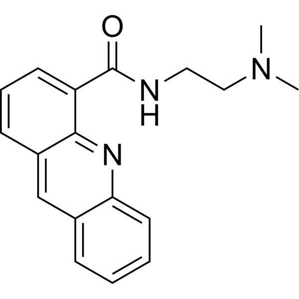 DACA Chemical Structure