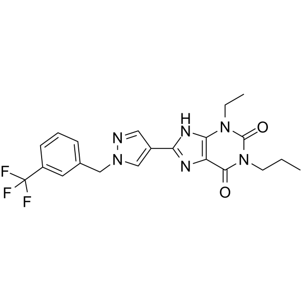 GS-6201 Chemical Structure
