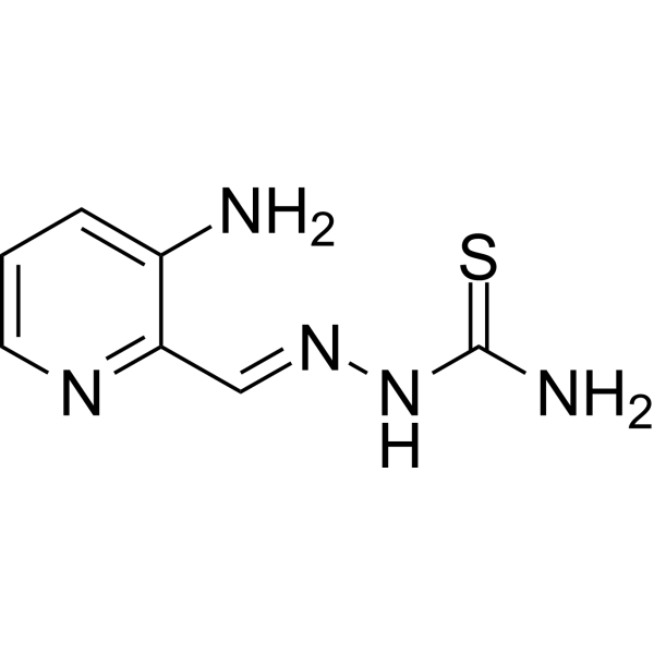 Triapine Chemical Structure