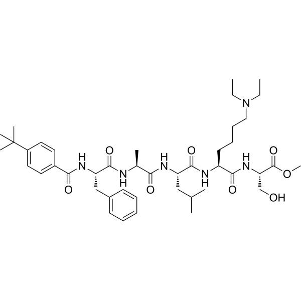 UNC3866 Chemical Structure