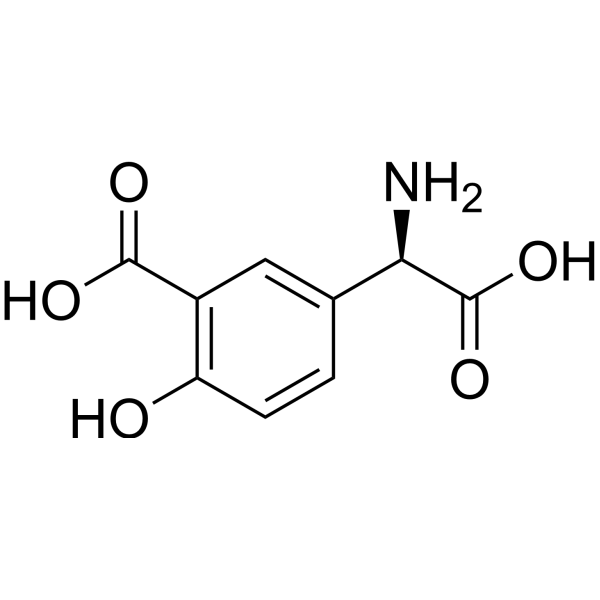 (R)-3C4HPG Chemical Structure