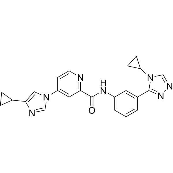 GS-444217 Chemical Structure