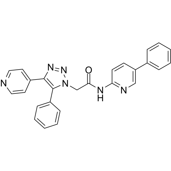 IWP-O1 Chemical Structure