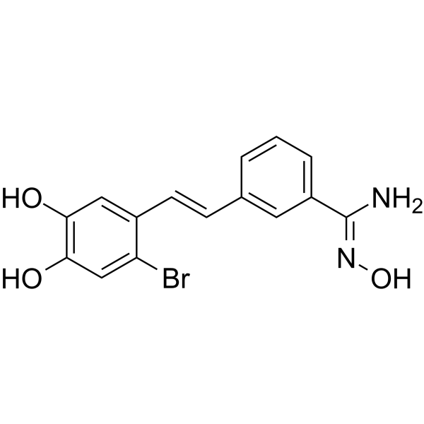 LSD1-IN-5 Chemical Structure