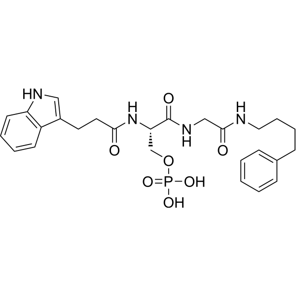BRCA1-IN-2 Chemical Structure