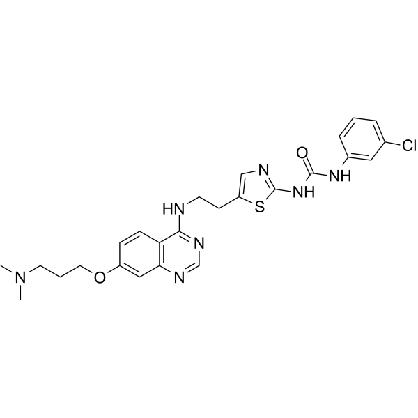 BPR1K871 Chemical Structure