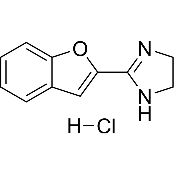 RX 801077 hydrochloride Chemical Structure