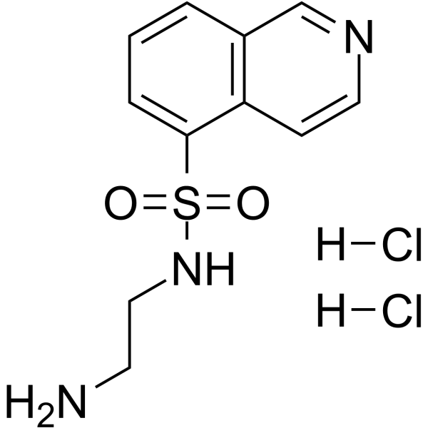H-9 Dihydrochloride Chemical Structure