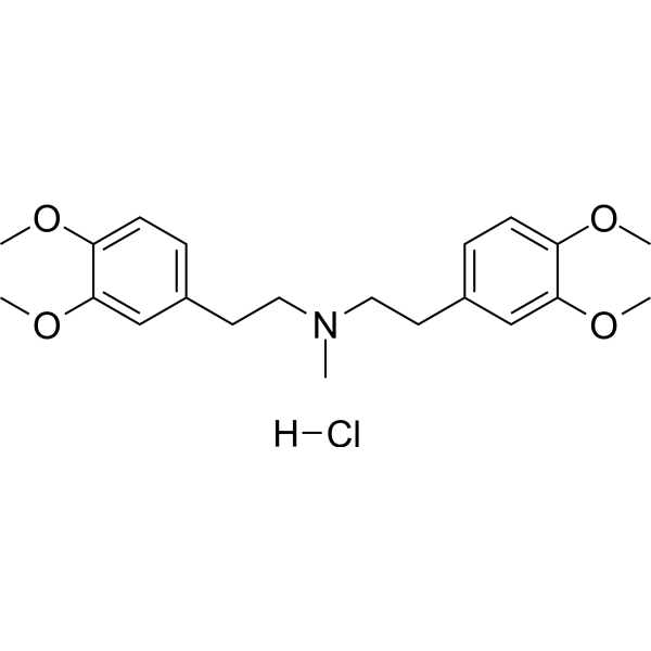 YS 035 hydrochloride Chemical Structure