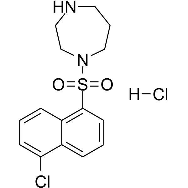 ML-9 Chemical Structure