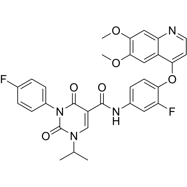 CEP-40783 Chemical Structure
