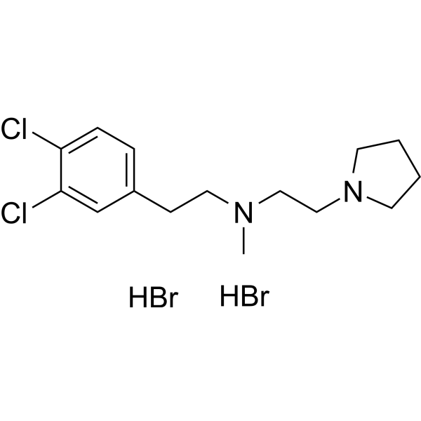 BD-1008 dihydrobromide Chemical Structure