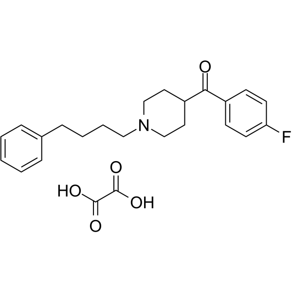 4F 4PP oxalate Chemical Structure